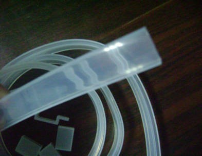 LED硅胶四方管